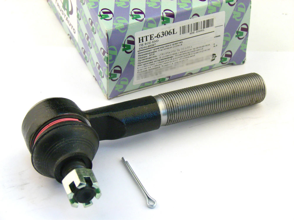 НАКОНЕЧНИК РУЛЕВОЙ TRUSTAUTO HTE6306L