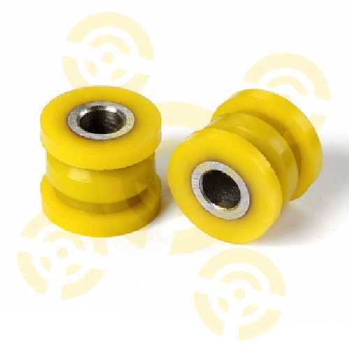 САЙЛЕНТБЛОК РУЛЕВОЙ РЕЙКИ ТОЧКА ОПОРЫ 120854