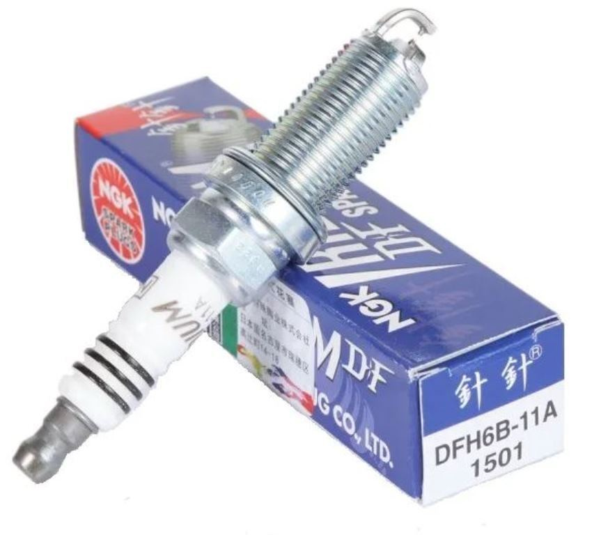 СВЕЧА ЗАЖИГАНИЯ NGK DFH6B11A
