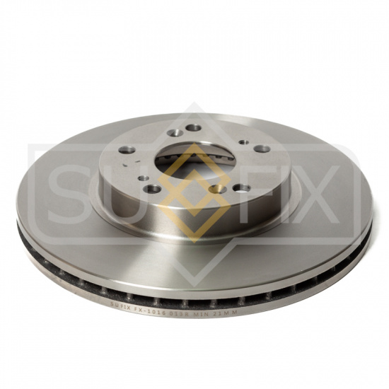 ДИСК ТОРМОЗНОЙ SUFIX FX1016