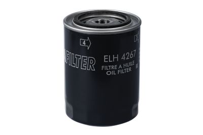 ФИЛЬТР МАСЛЯНЫЙ MECA FILTER ELH4267