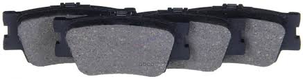 КОЛОДКИ ТОРМОЗНЫЕ ДИСКОВЫЕ KASHIYAMA D2269H