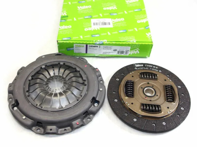 КОМПЛЕКТ СЦЕПЛЕНИЯ VALEO 828448