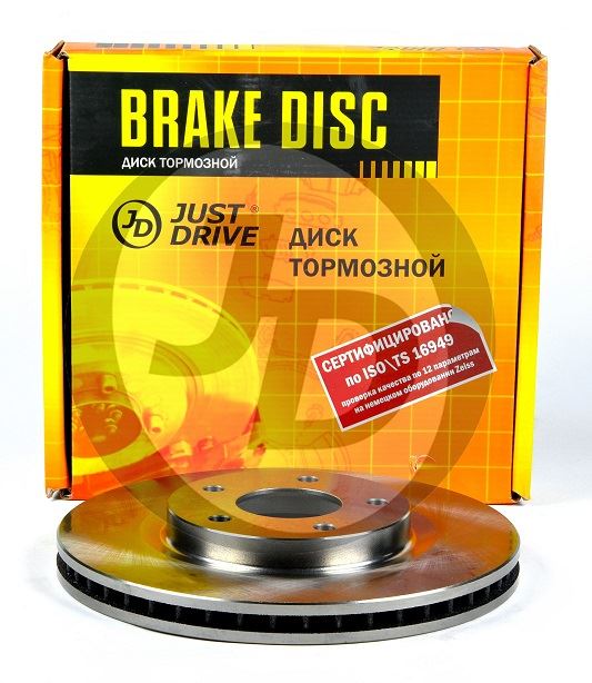 ДИСК ТОРМОЗНОЙ JD JBD0045