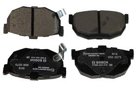 КОЛОДКИ ТОРМОЗНЫЕ ДИСКОВЫЕ BOSCH 0986424418