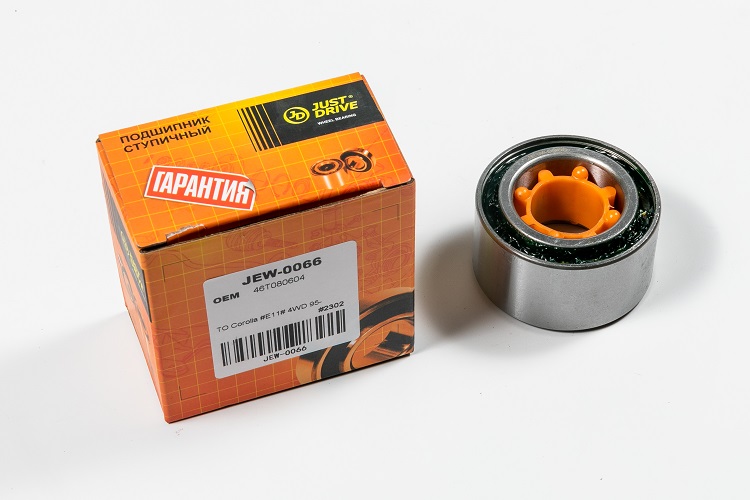 ПОДШИПНИК СТУПИЦЫ JD JEW0066