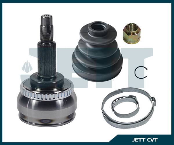 ШРУС ВНЕШНИЙ (НАРУЖНИЙ) JETT V411185ABS