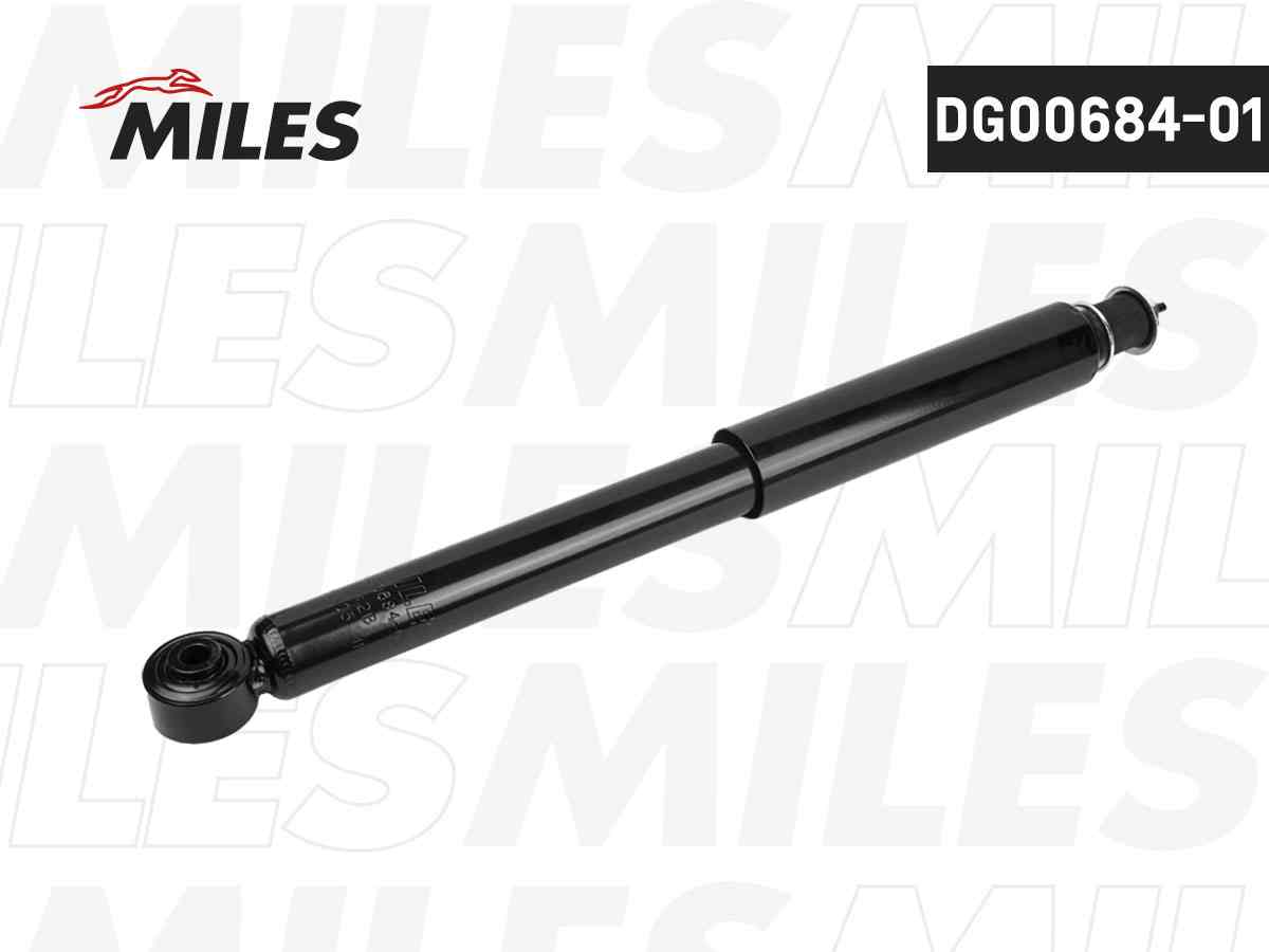 АМОРТИЗАТОР ПОДВЕСКИ MILES DG0068401