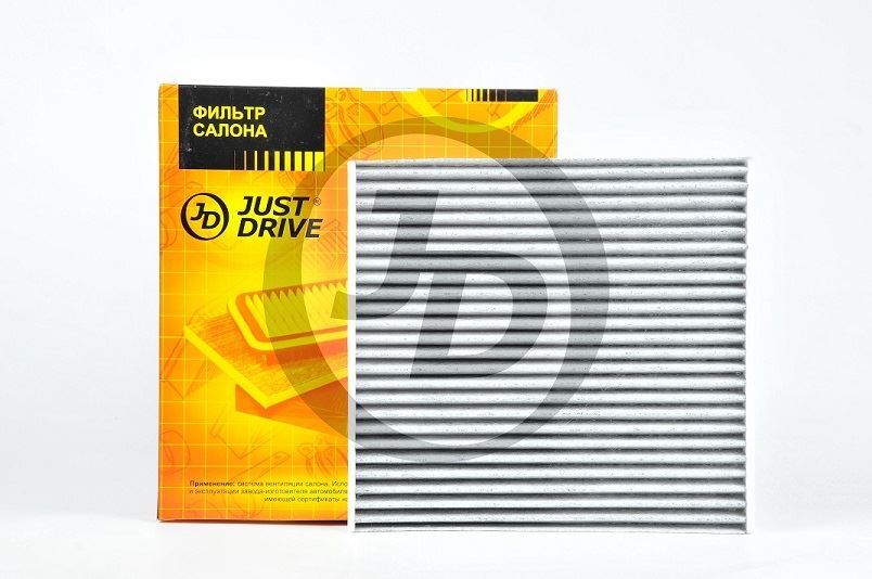 ФИЛЬТР САЛОННЫЙ JD JDAC101EACK