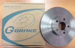 ДИСК ТОРМОЗНОЙ G-BRAKE GR21104