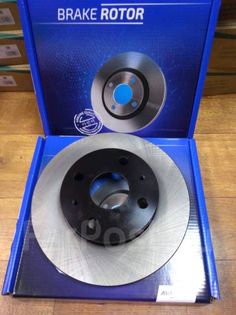 ДИСК ТОРМОЗНОЙ AVANTECH BR0188S