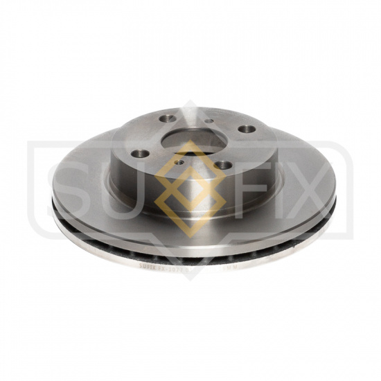 ДИСК ТОРМОЗНОЙ SUFIX FX1077