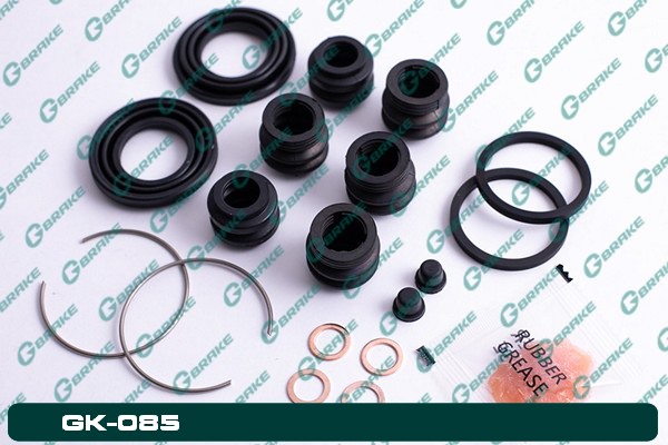 РЕМКОМПЛЕКТ СУППОРТОВ G-BRAKE GK085