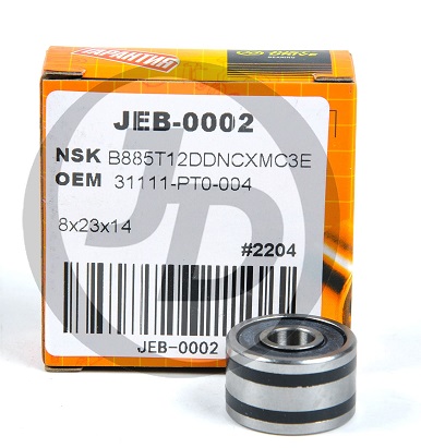 ПОДШИПНИК JD JEB0002