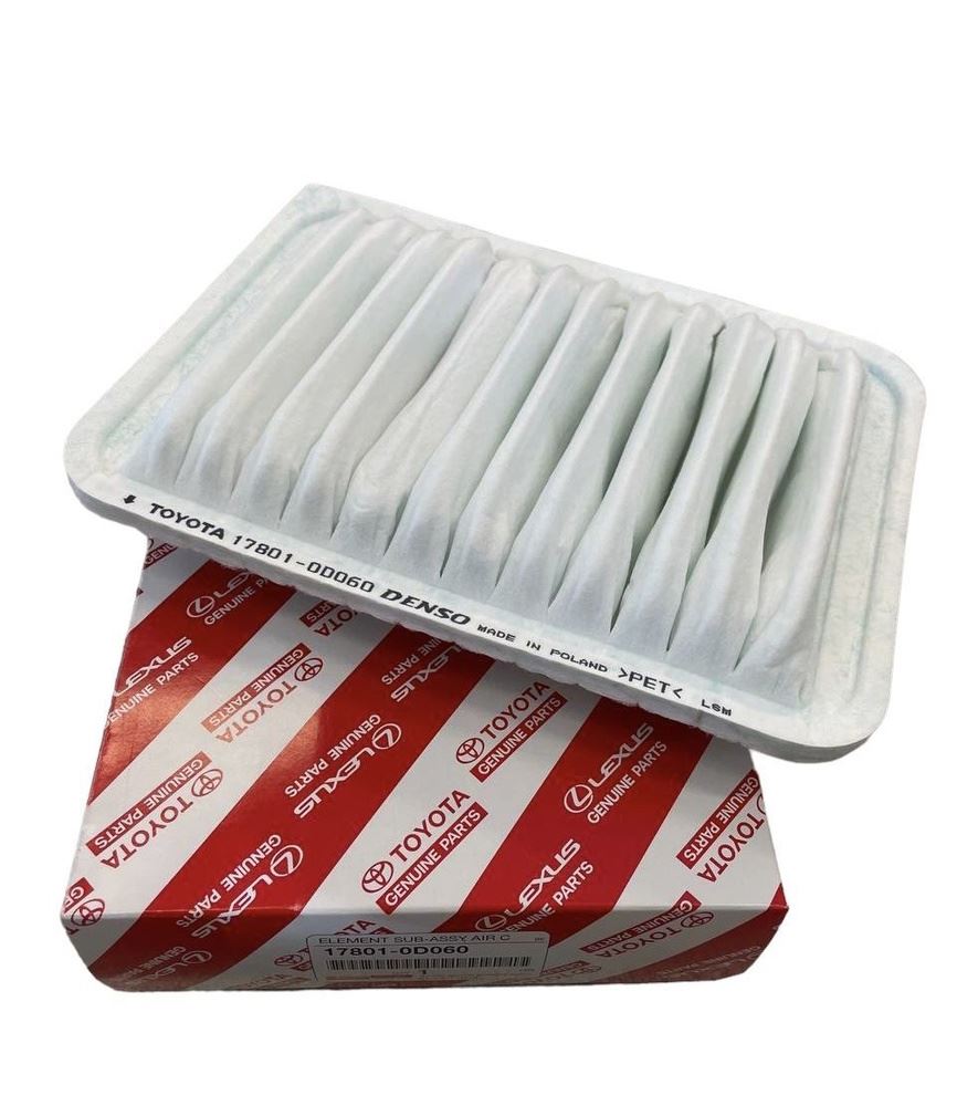 ФИЛЬТР ВОЗДУШНЫЙ TOYOTA 178010D060