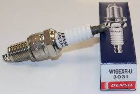 СВЕЧА ЗАЖИГАНИЯ DENSO W16EXRU