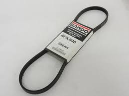 РЕМЕНЬ ПОЛИКЛИНОВЫЙ BANDO 4PK890