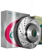 ДИСК ТОРМОЗНОЙ G-BRAKE GFR22420R