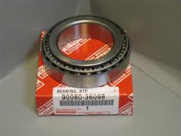 ПОДШИПНИК СТУПИЦЫ TOYOTA 9008036098