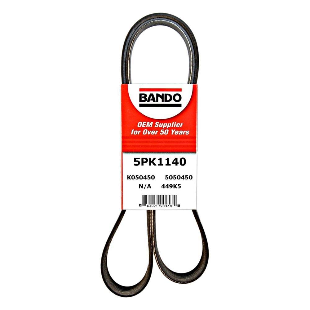 РЕМЕНЬ ПОЛИКЛИНОВЫЙ BANDO 5PK1140