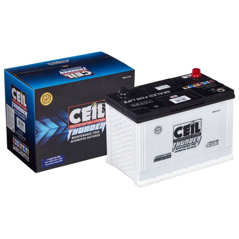 АККУМУЛЯТОР CEIL 115D31RBH