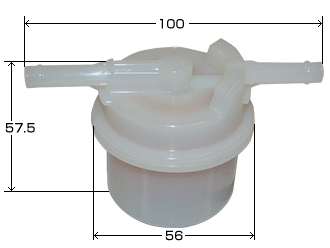 ФИЛЬТР ТОПЛИВНЫЙ VIC FC109