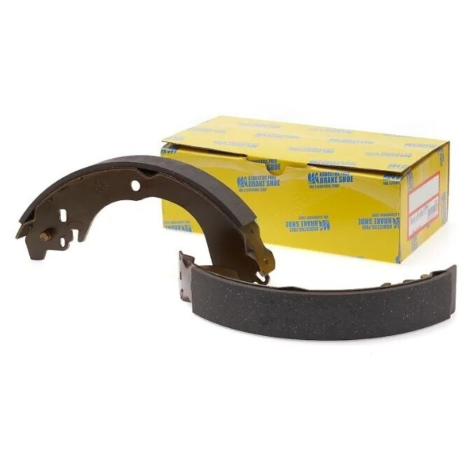 КОЛОДКИ ТОРМОЗНЫЕ БАРАБАННЫЕ KASHIYAMA K2404