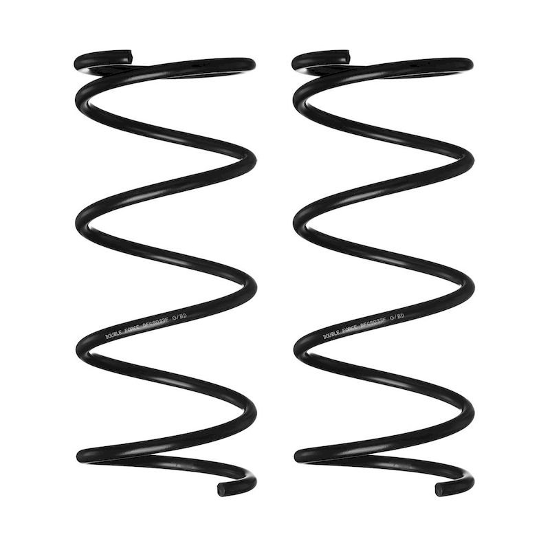 КОМПЛЕКТ ПРУЖИН DOUBLE FORCE DFCS033F