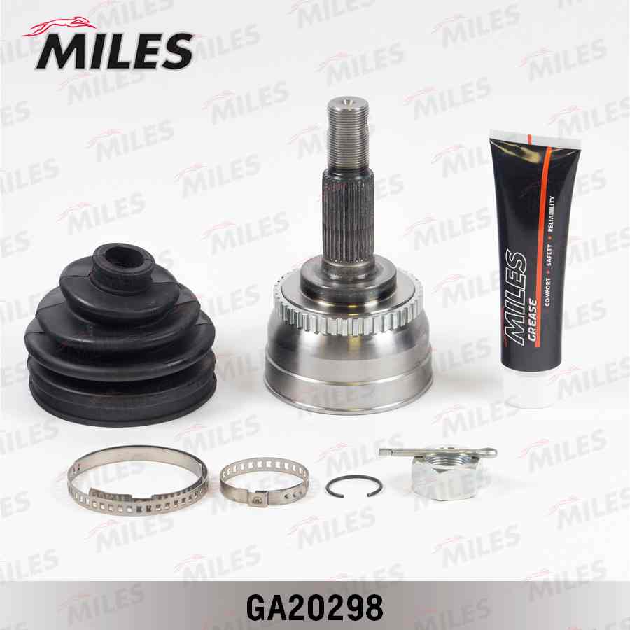 ШРУС ВНЕШНИЙ (НАРУЖНИЙ) MILES GA20298