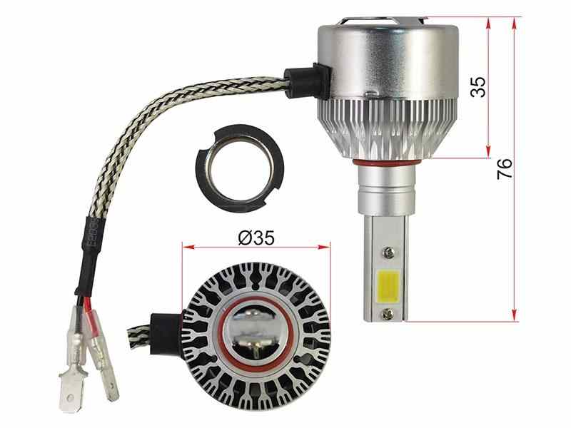 ЛАМПА СВЕТОДИОДНАЯ SAT STH3LED