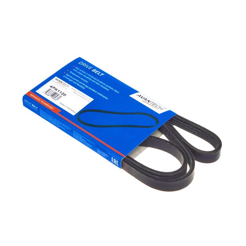 РЕМЕНЬ ПОЛИКЛИНОВЫЙ AVANTECH 4PK1120