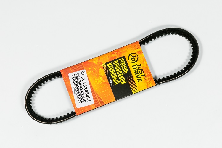 РЕМЕНЬ КЛИНОВИДНЫЙ JD JV13X650LI