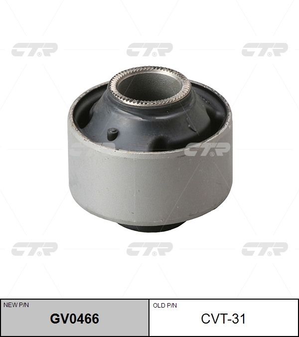 САЙЛЕНТБЛОК CTR GV0466