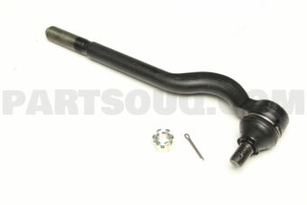 НАКОНЕЧНИК РУЛЕВОЙ TOYOTA 4540629175