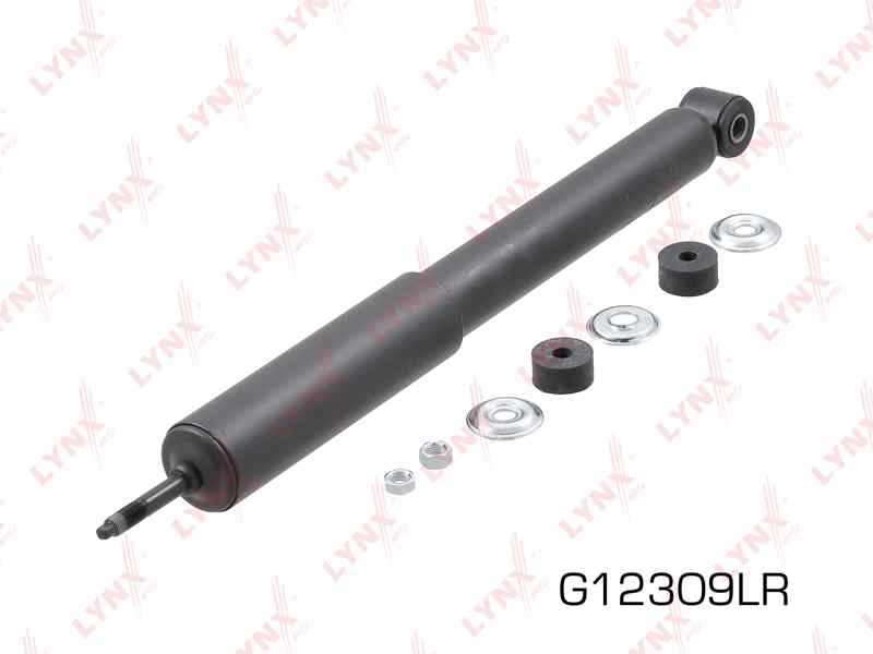 АМОРТИЗАТОР ПОДВЕСКИ LYNXauto G12309LR