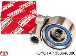 РОЛИК НАТЯЖНОЙ ПРИВОДНОГО РЕМНЯ TOYOTA 1350546080