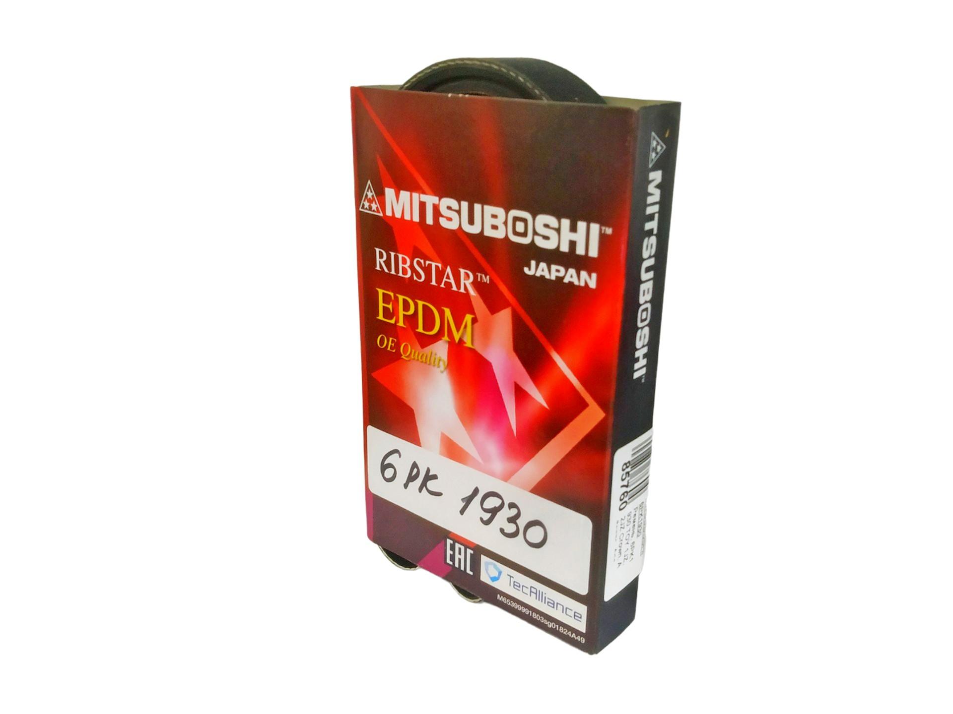 РЕМЕНЬ ПОЛИКЛИНОВЫЙ MITSUBOSHI 6PK1930
