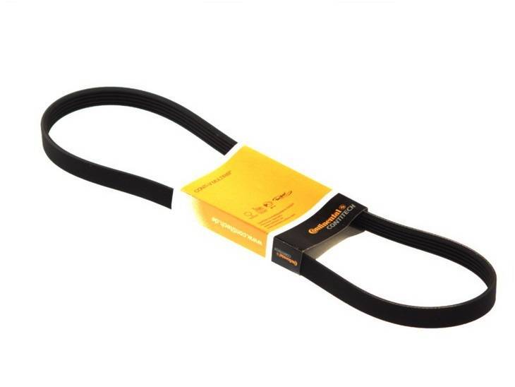 РЕМЕНЬ ПОЛИКЛИНОВЫЙ CONTITECH 4PK820