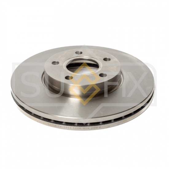 ДИСК ТОРМОЗНОЙ SUFIX FX1011