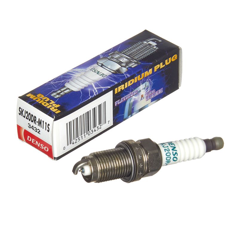 СВЕЧА ЗАЖИГАНИЯ DENSO SKJ20DRM11S