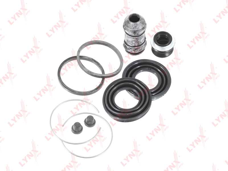 РЕМКОМПЛЕКТ СУППОРТОВ LYNXauto BC0278