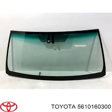 СТЕКЛО ЛОБОВОЕ TOYOTA 5610160300