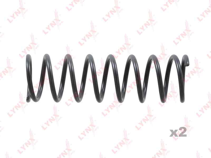 КОМПЛЕКТ ПРУЖИН LYNXauto SC3063