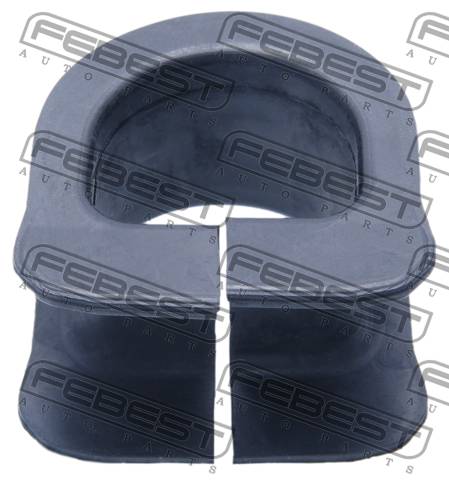 САЙЛЕНТБЛОК РУЛЕВОЙ РЕЙКИ FEBEST MZGB012