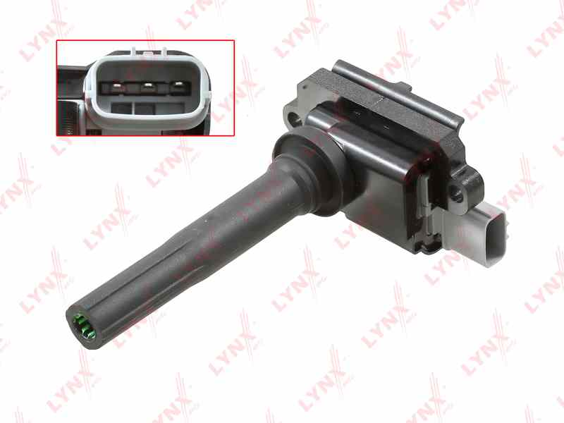 КАТУШКА ЗАЖИГАНИЯ LYNXauto SPL1163