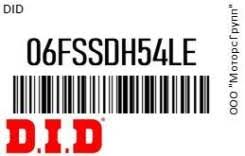 ЦЕПЬ ГРМ DID 06FSSDH54LE