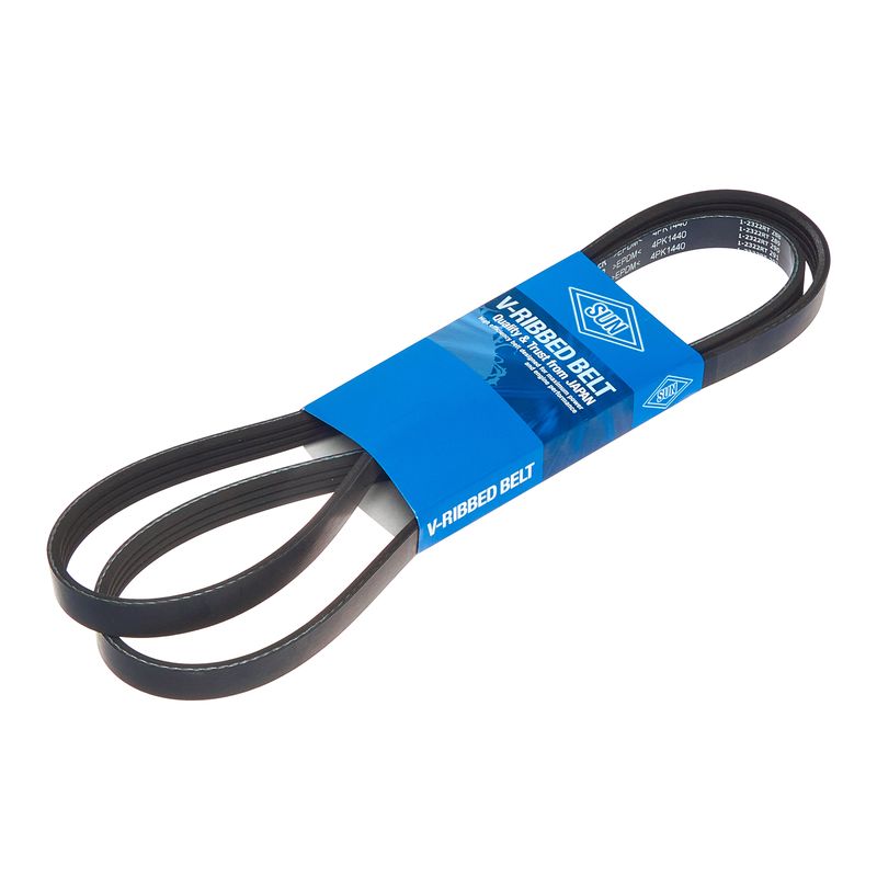 РЕМЕНЬ ПОЛИКЛИНОВЫЙ SUN 4PK1440