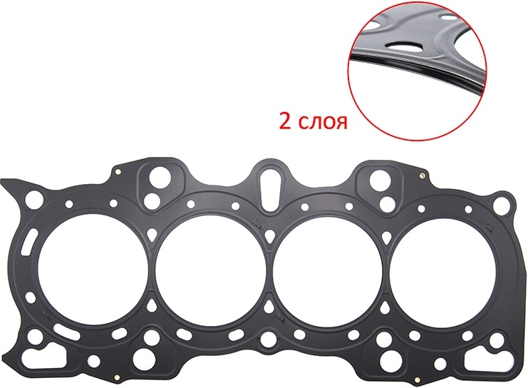 ПРОКЛАДКА ГБЦ STONE JA410661