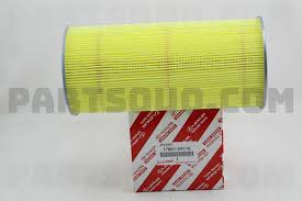 ФИЛЬТР ВОЗДУШНЫЙ TOYOTA 1780154110