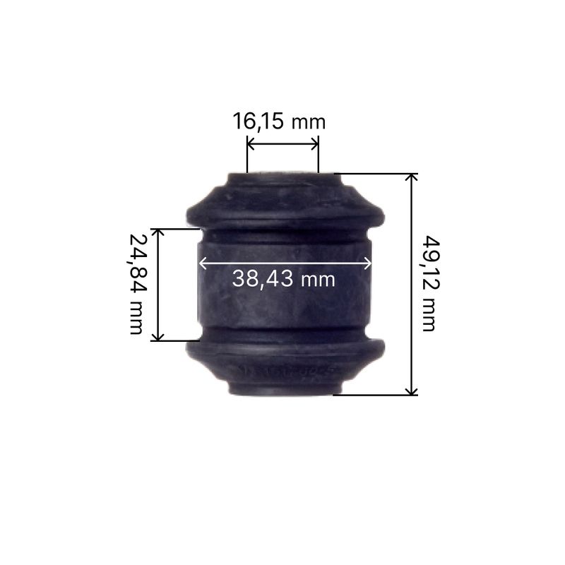 САЙЛЕНТБЛОК ТЯГА ПАНАРА AVANTECH ASB0553